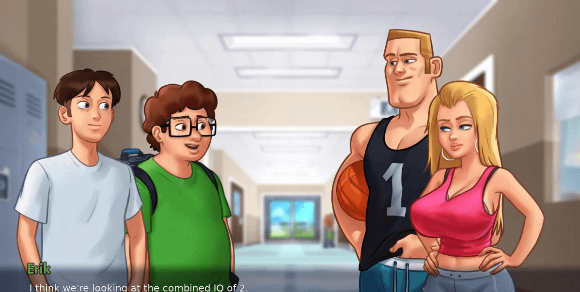 How To Download Summertime Saga On Iphone Summertime Saga (Updated) APK Download For Android